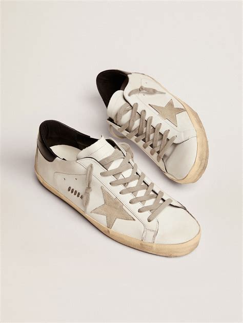 golden goose super star size.